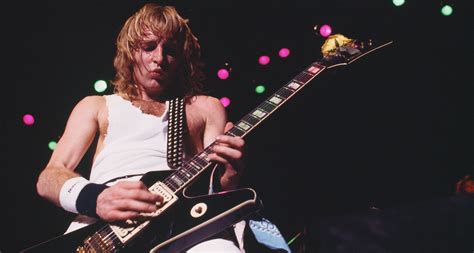 phil collen band|“I thought I’d make the notes count, like Jeff Beck. It doesn’t .